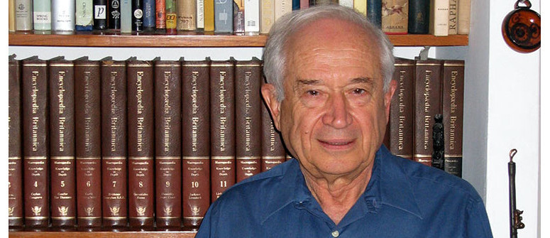 Conoce al Dr. Raphael Mechoulam: el científico cannábico más destacado