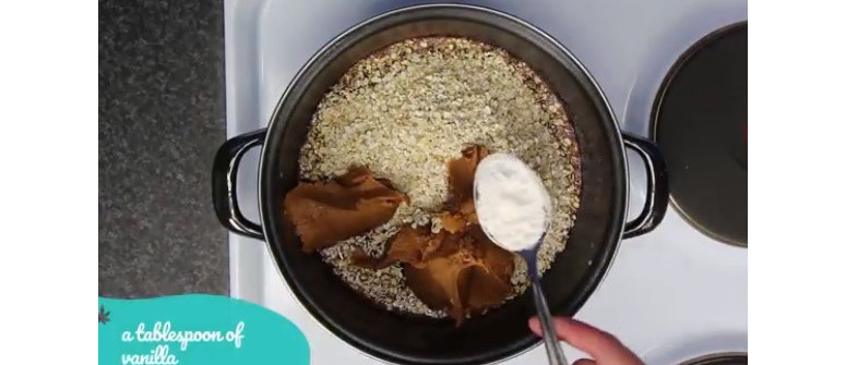 How to make cannabis cookies without baking How to make cannabis cookies without baking