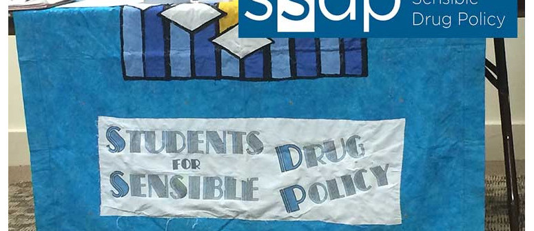 Estudiantes para una política de drogas sensata (SSDP)
