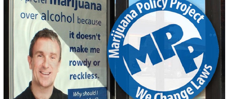 Marijuana Policy Project (MPP) 