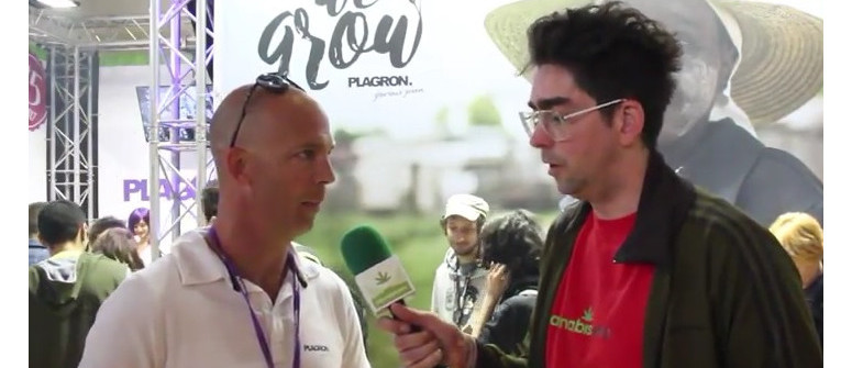 Interview with Plagron Nutrients