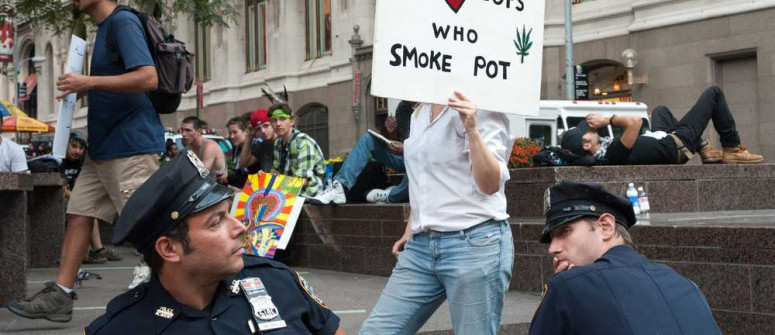 What to do when cops catch you with weed? What to do when cops catch you with weed?