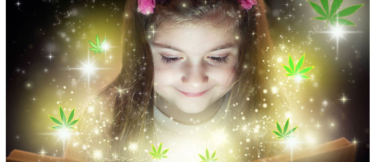 Des livres pour enfants sur le cannabis? Eduquez-les pendant qu'ils sont jeunes.