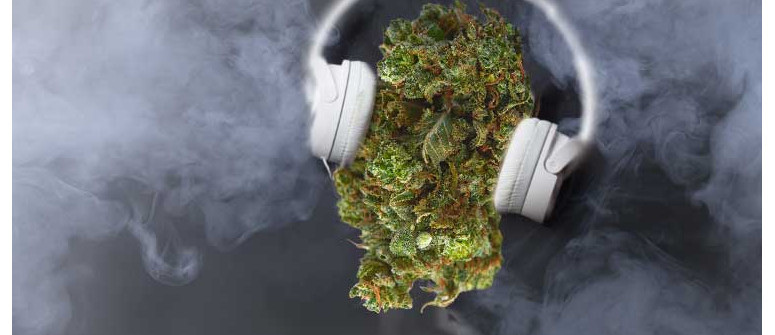 5 random playlists to listen to when high