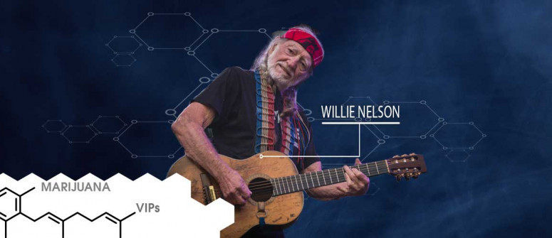 Marijuana VIP: Willie Nelson Marijuana VIP: Willie Nelson
