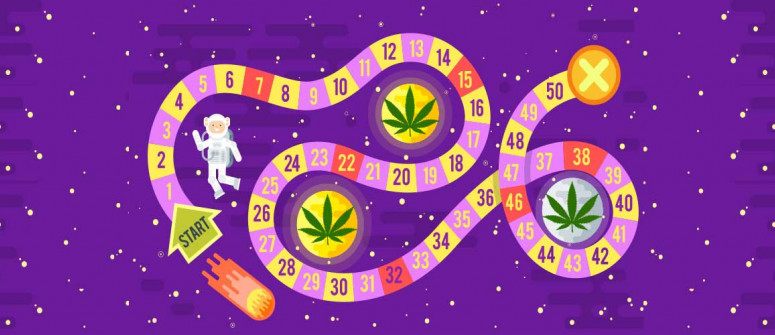 Top 10 Jeux de société auxquels jouer en étant high Top 10 Jeux de société auxquels jouer en étant high