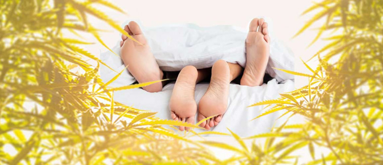 Can cannabis boost your sex life? Can cannabis boost your sex life?