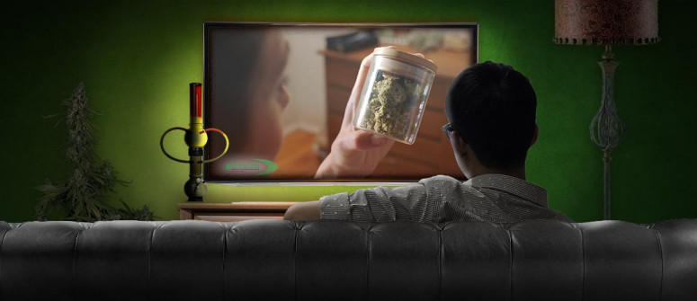 8 almost ridiculously mainstream tv ads for cannabis