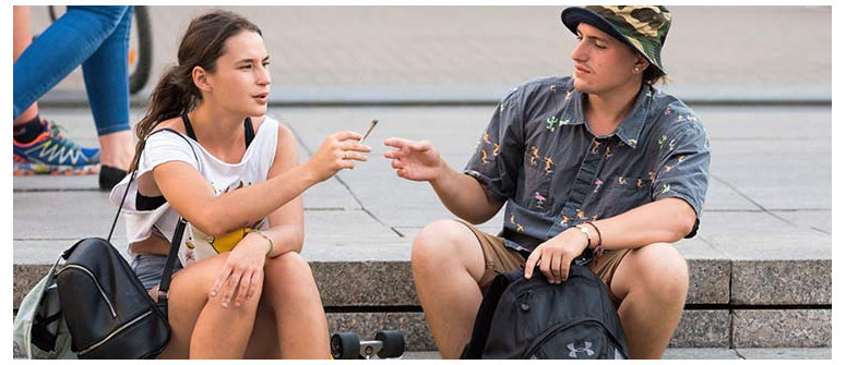Peut-on tomber malade en partageant un joint ? Peut-on tomber malade en partageant un joint ?