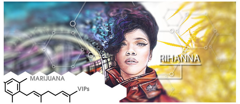 Marijuana VIP: Rihanna Marijuana VIP: Rihanna