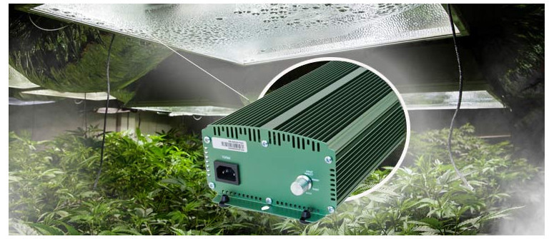 Tout Sur Les Ballasts des installations d’éclairage HID