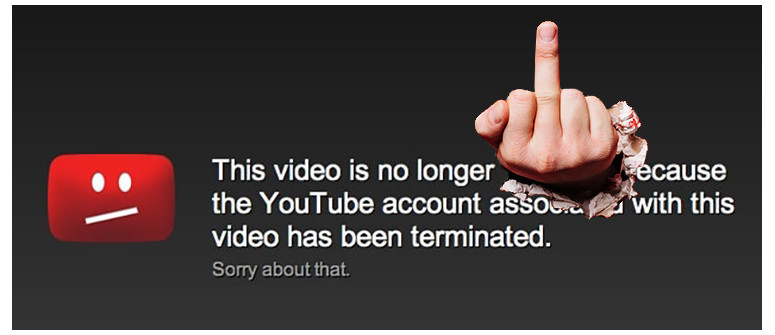 The incomprehensible youtube policy regarding marijuana videos