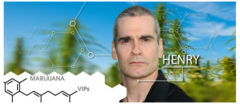 Marijuana VIP: Henry Rollins