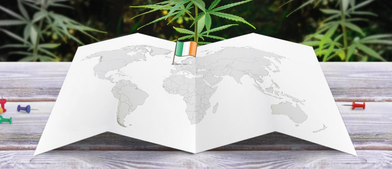 Statut légal du cannabis en Irlande