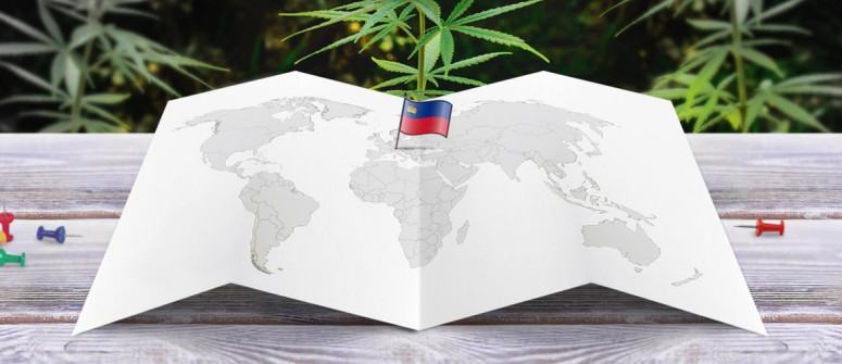 Legal status of marijuana in Liechtenstein