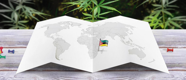 Estatus legal del cannabis en Mozambique