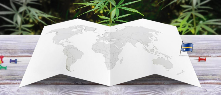 Estatus legal del cannabis en Nauru Estatus legal del cannabis en Nauru