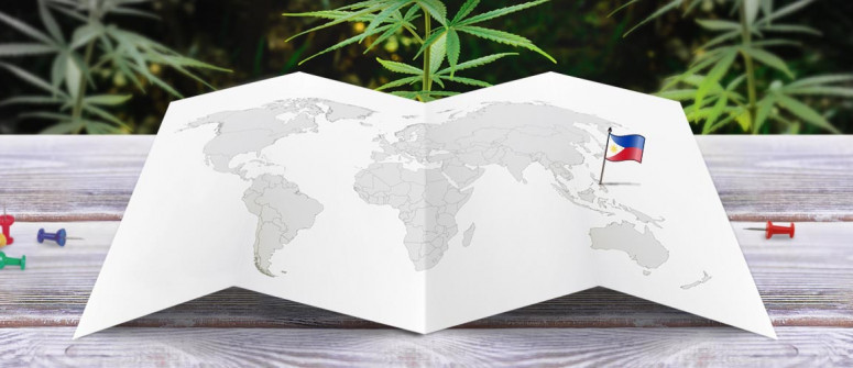Statut légal du cannabis aux Philippines Statut légal du cannabis aux Philippines
