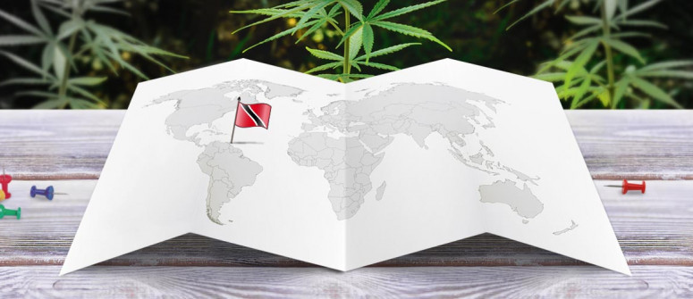 Estatus legal del cannabis en Trinidad y Tobago