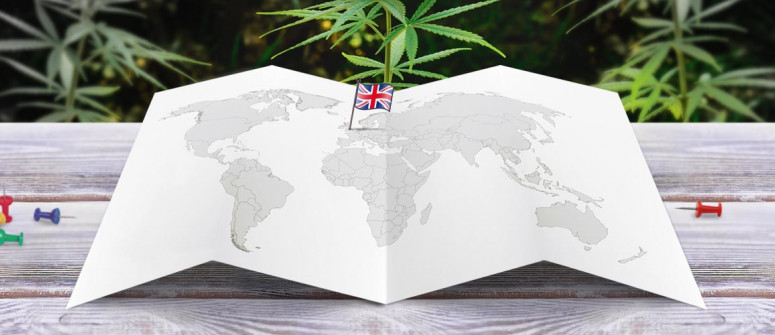 Legal status of marijuana in the united kingdom