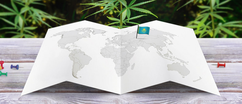 Statut légal du cannabis au Kazakhstan Statut légal du cannabis au Kazakhstan