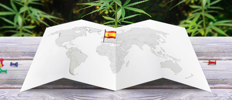 Legal status of marijuana in Spain