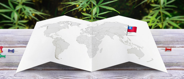 Statut légal du cannabis à Taiwan Statut légal du cannabis à Taiwan