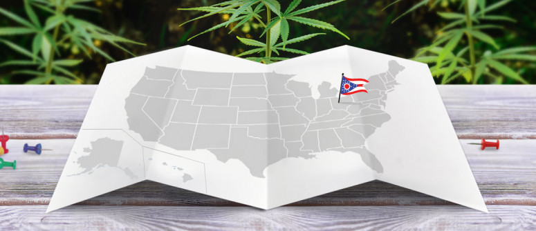 Legal status of marijuana in the state of ohio Legal status of marijuana in the state of ohio