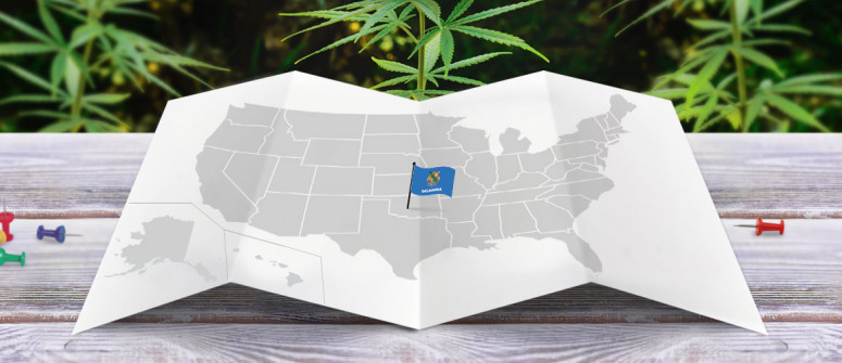 Situación legal de la marihuana en el estado de Oklahoma Situación legal de la marihuana en el estado de Oklahoma