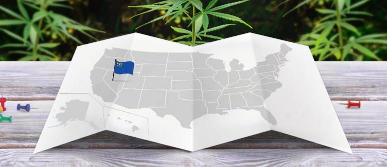 Situación legal de la marihuana en el estado de Nevada Situación legal de la marihuana en el estado de Nevada