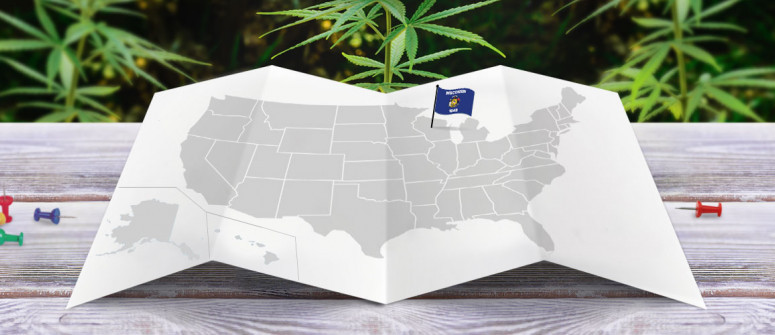 Legal status of marijuana in the state of wisconsin