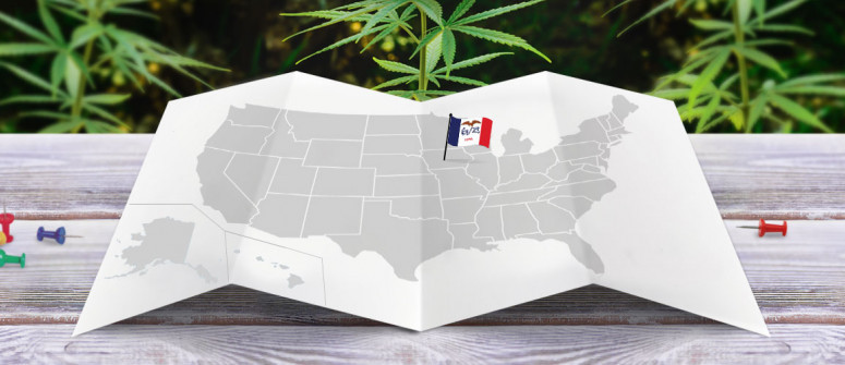 Le Statut Juridique Du Cannabis Dans L’Etat De L’Iowa