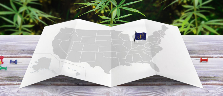 Legal status of marijuana in the state of indiana Legal status of marijuana in the state of indiana
