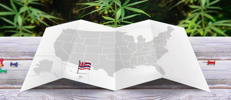 Legal status of marijuana in the state of hawaii