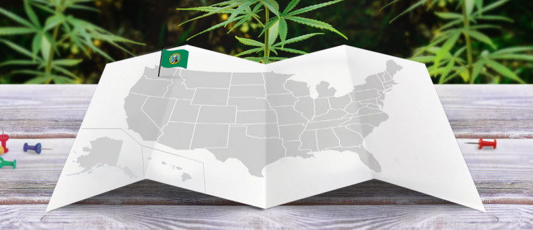 Legal status of marijuana in the state of washington