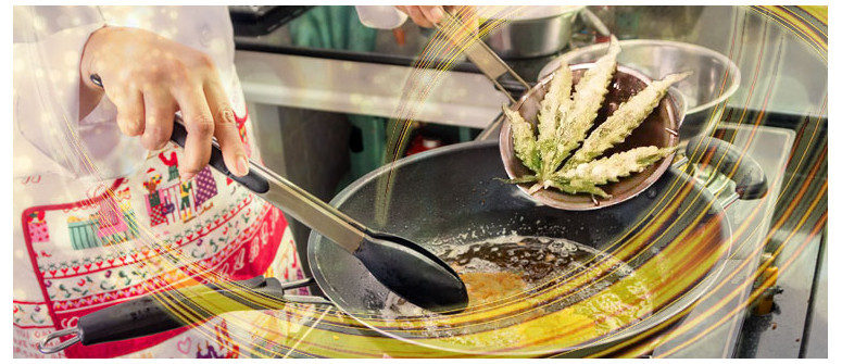Deep fried marijuana leaves recipe Deep fried marijuana leaves recipe