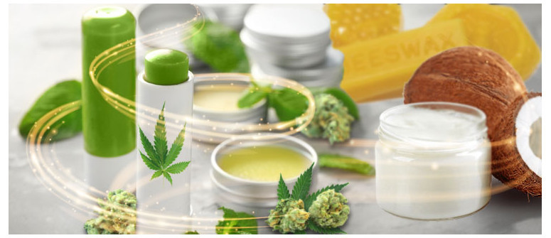 How to make your own cannabis-infused lip balm