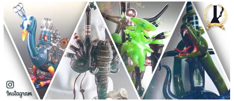 10 of the most artistic bongs on instagram 10 of the most artistic bongs on instagram