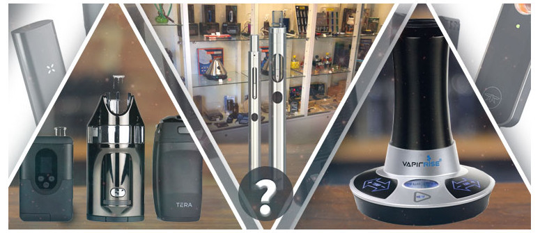 Want to buy a new vaporizer? Here's what to look out for. Want to buy a new vaporizer? Here's what to look out for.