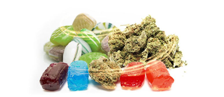 Cómo hacer tus propios caramelos de cannabis