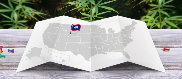Legal status of marijuana in the state of wyoming Legal status of marijuana in the state of wyoming