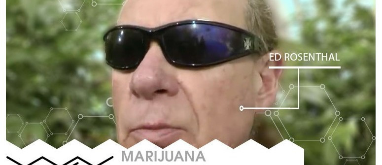 Marijuana VIP: Ed Rosenthal Marijuana VIP: Ed Rosenthal