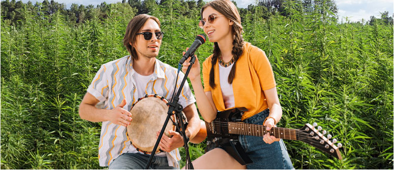 Does talking to or playing music for your cannabis plants help them grow? Does talking to or playing music for your cannabis plants help them grow?