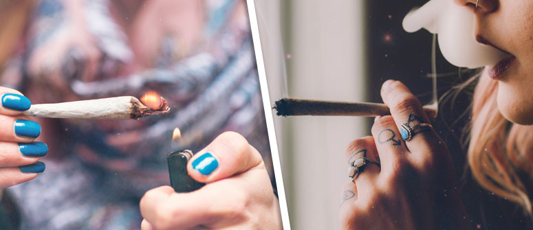 4 Excellentes alternatives aux joints de cannabis