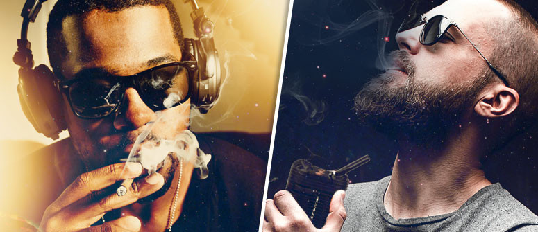 Vaping vs smoking weed: what’s better?