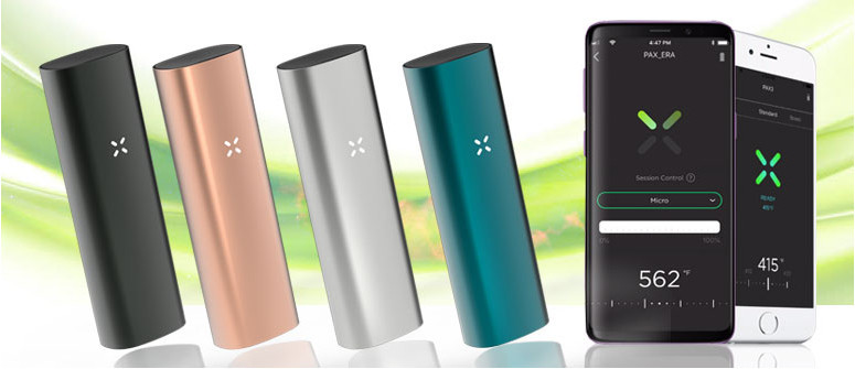 Reseña - Vaporizador Pax 3