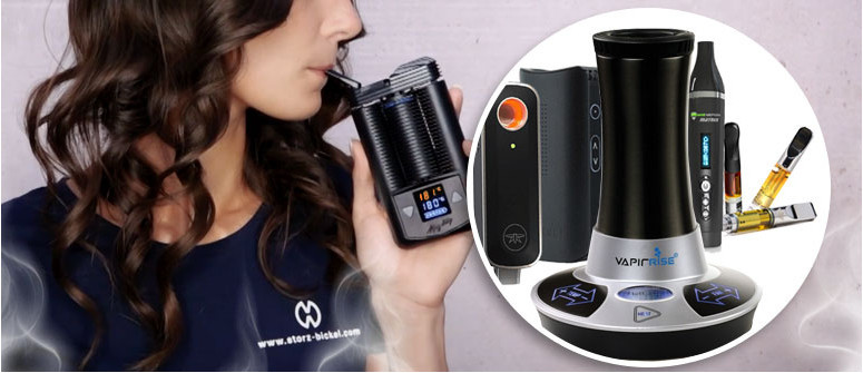 Vaporizadores: Ventajas, diferencias y funcionamiento