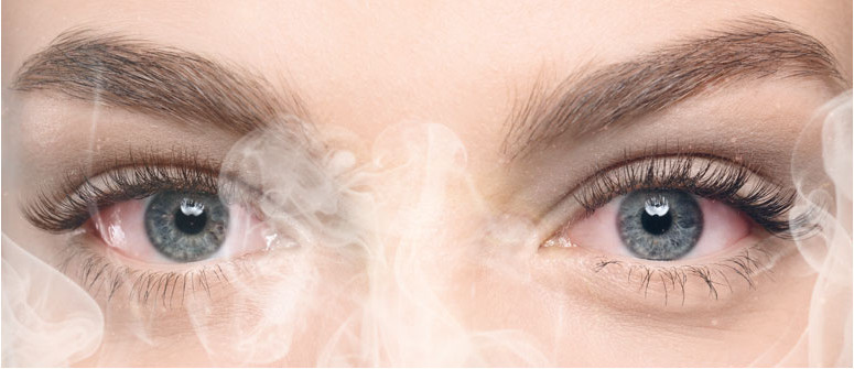 Cannabis and red eyes: why is that and what can you do about it?