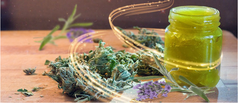 How to make cannabis balm How to make cannabis balm