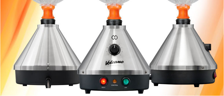 Review - volcano classic